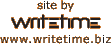 Site by WriteTime